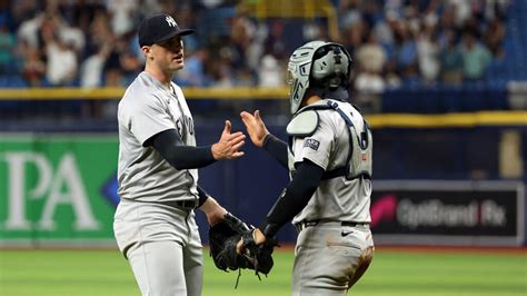 Unhittable Clay Holmes Anchors Yankees' Formidable Bullpen.